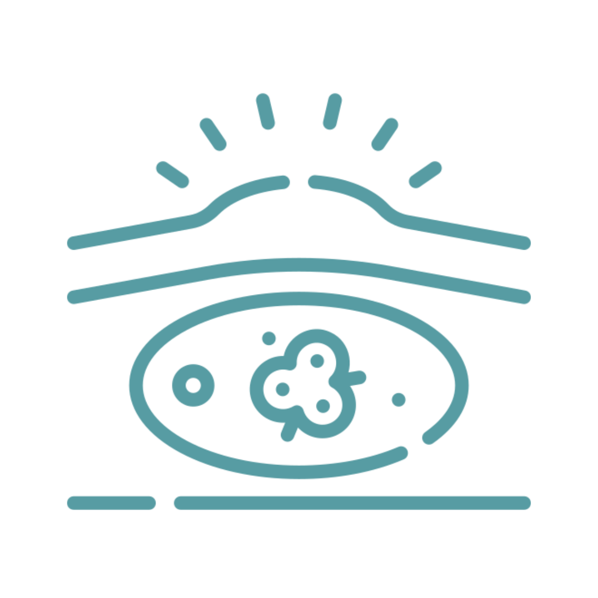 Lump and bump removals icon