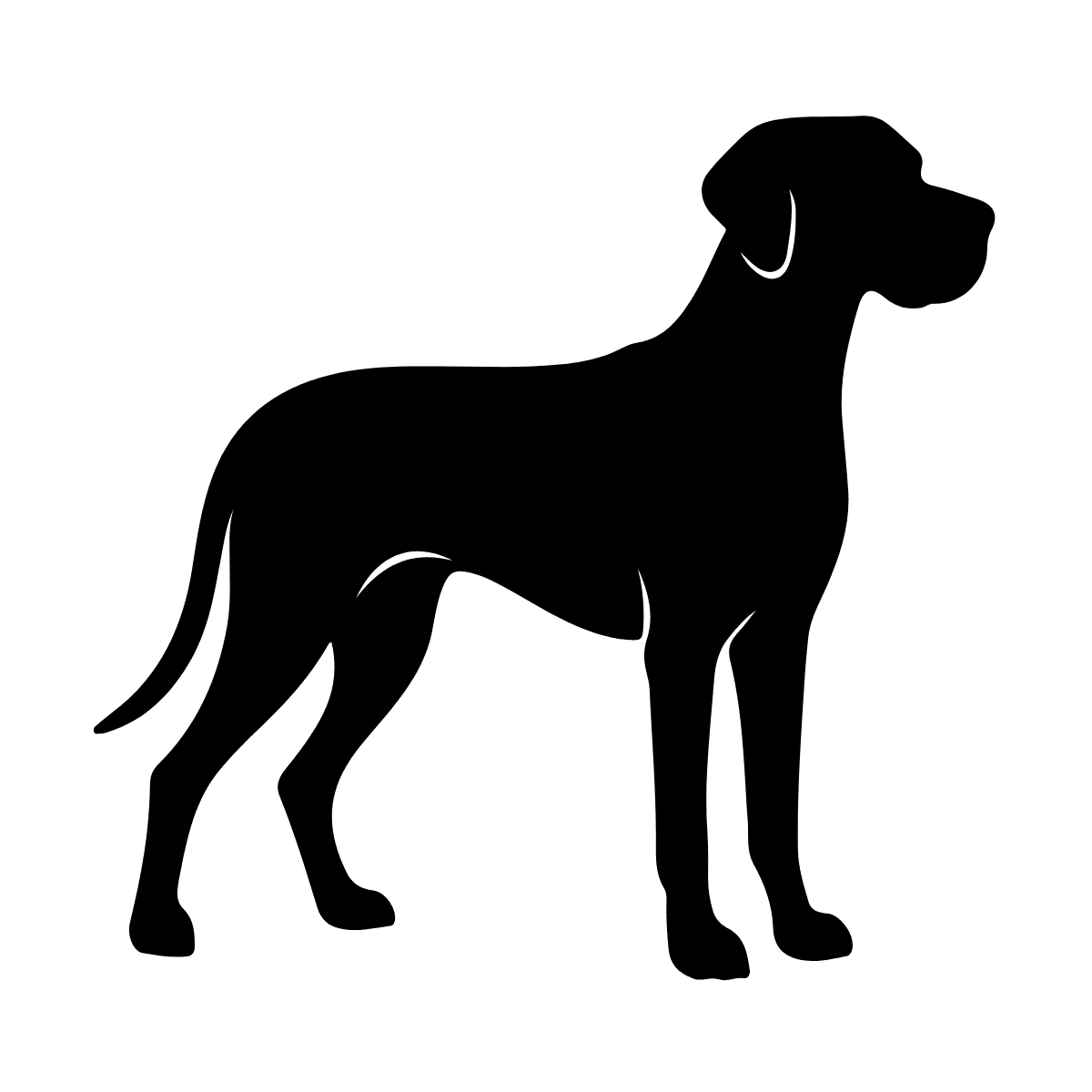 great dane icon